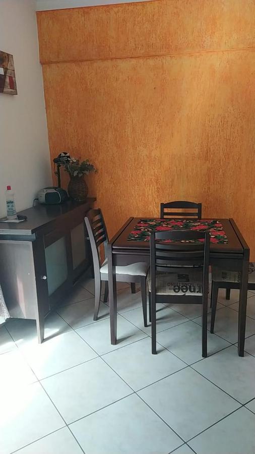 Apartamento Aconchegante Na Praia Guilhermina Praia Grande エクステリア 写真