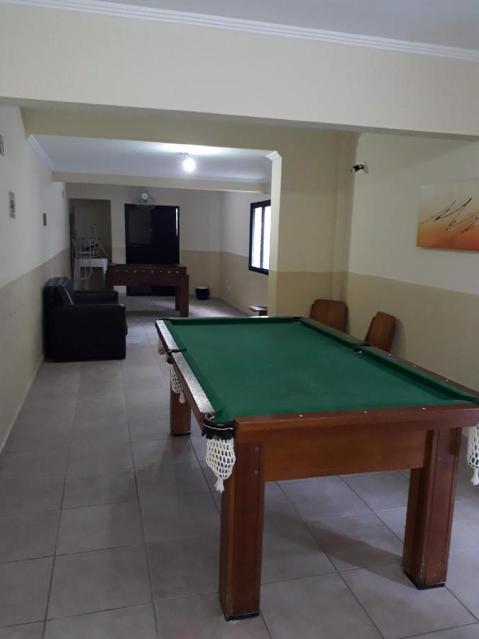 Apartamento Aconchegante Na Praia Guilhermina Praia Grande エクステリア 写真